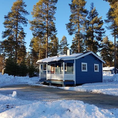 Asele Camping Villa Exteriör bild