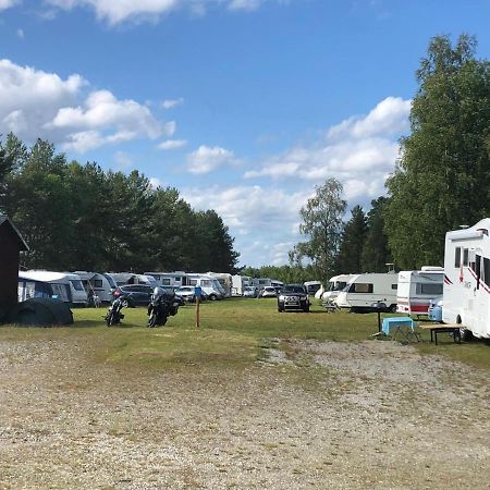 Asele Camping Villa Exteriör bild
