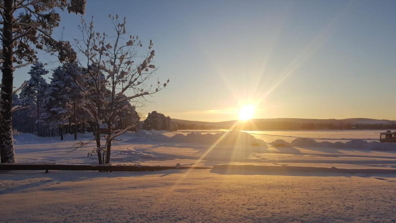 Asele Camping Villa Exteriör bild