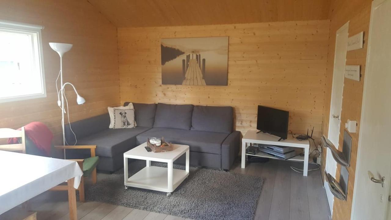 Asele Camping Villa Exteriör bild