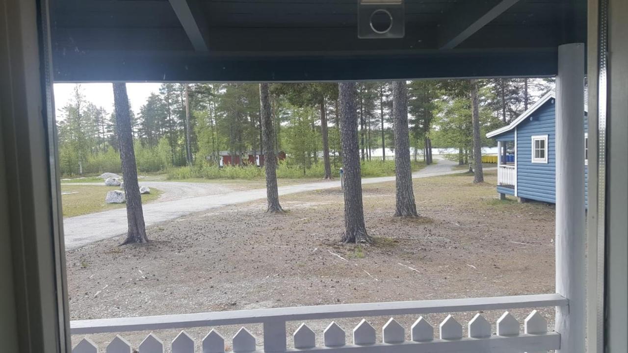 Asele Camping Villa Exteriör bild